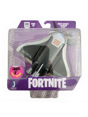 Epic Games Fortnite Deep Space Lander Glider 2019